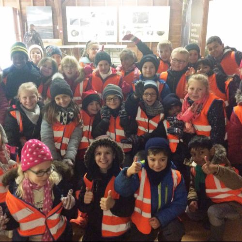 Flag Fen Trip