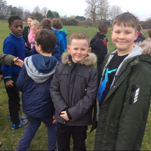 Yr4 Grafham Water