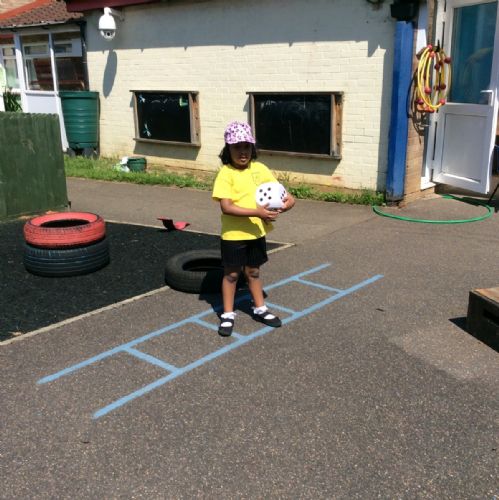 EYFS