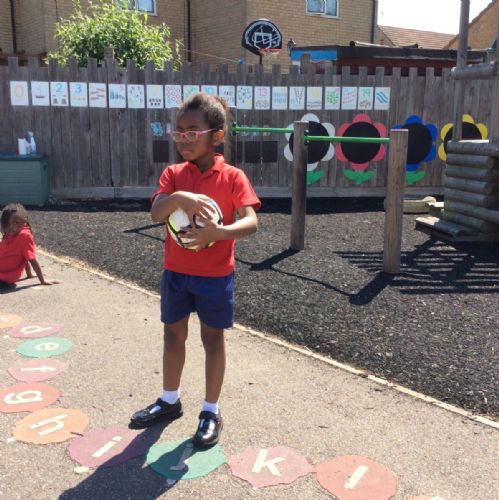 EYFS
