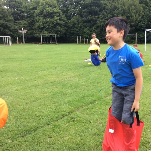 Year 5 Sports Day