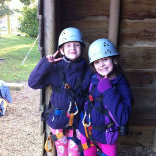 Yr6 Caythorpe Residential